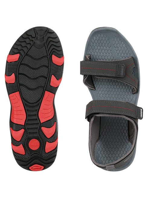 2GC-03 Grey Men's Sports Sandals